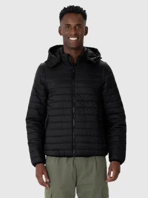 Jaqueta Puffer Malwee Masculina – Conforto, Estilo e Proteção em Todas as Estações