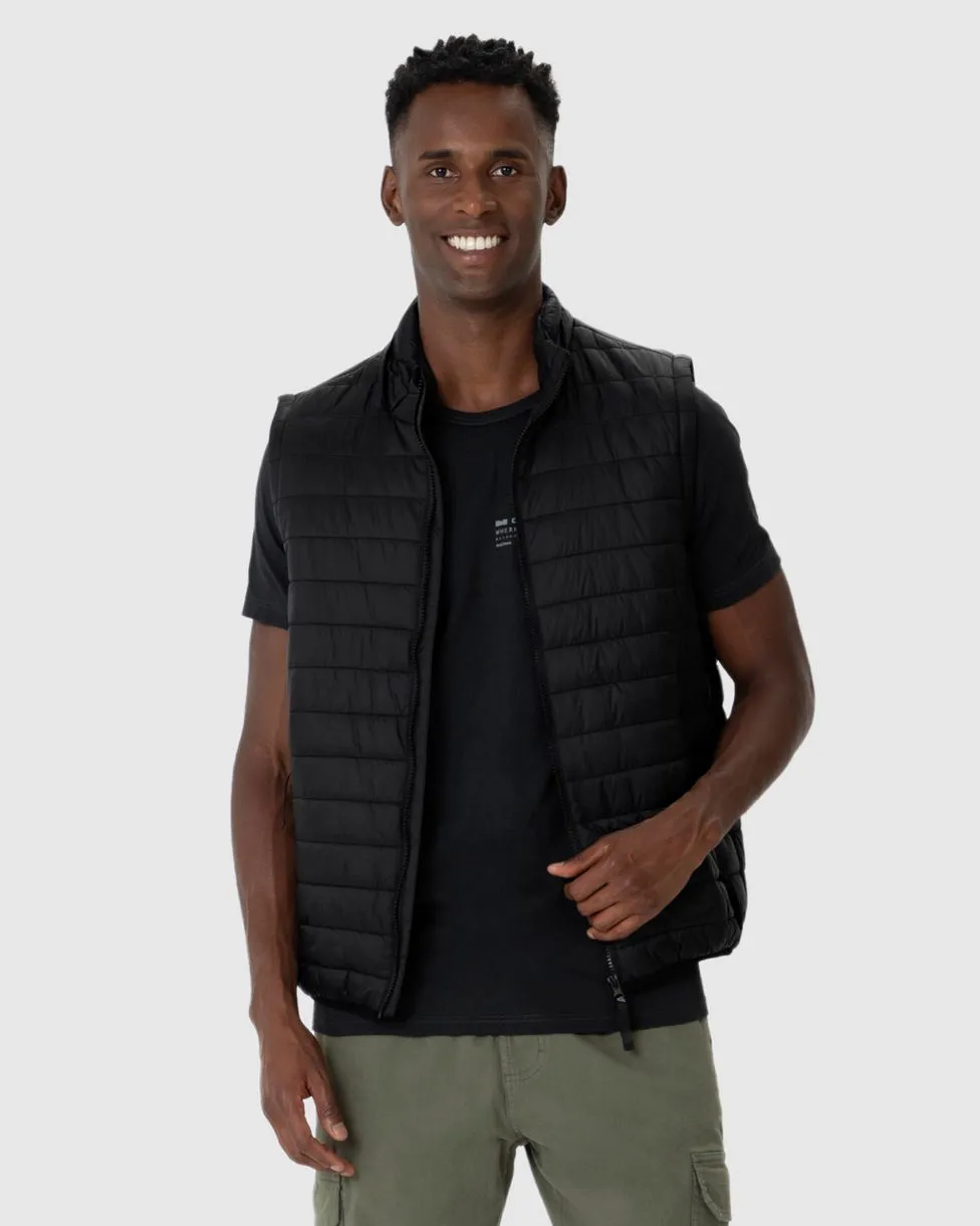 Jaqueta Puffer Malwee Masculina – Conforto, Estilo e Proteção em Todas as Estações - Imagem 3