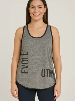 Camiseta Evollution – Conforto e Estilo em Cada Movimento