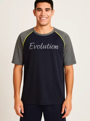 Camiseta Esportiva Evollution