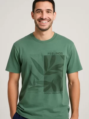 Camiseta Malwee
