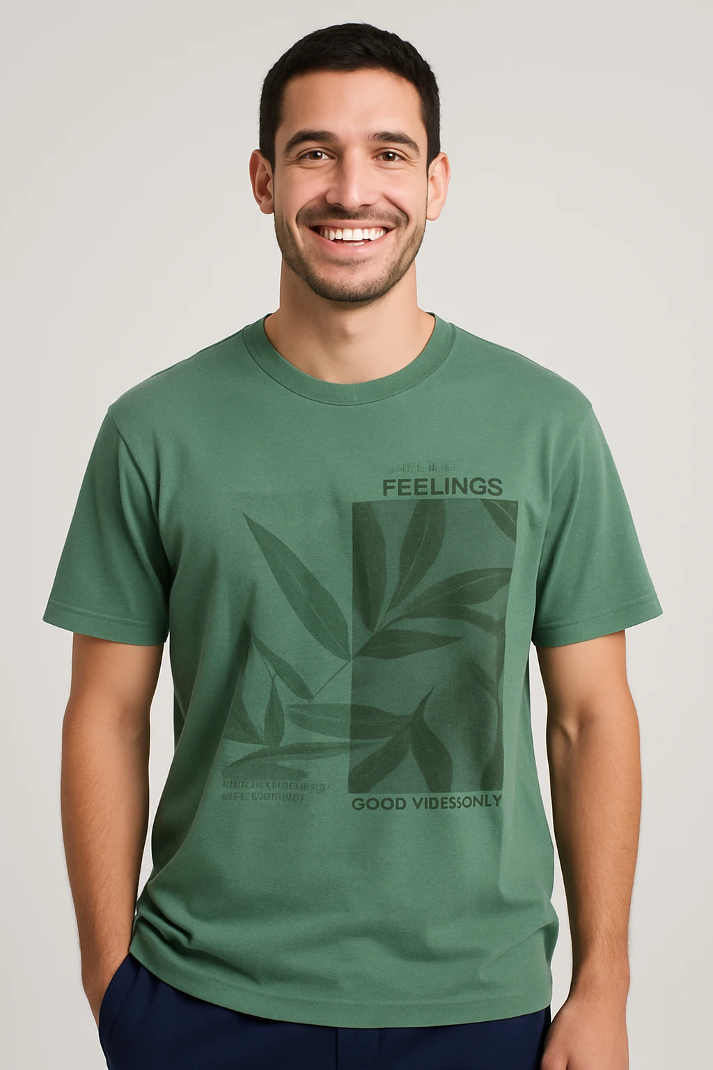 Camiseta Malwee