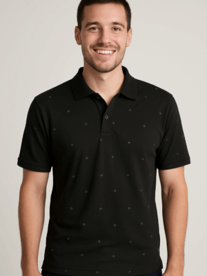 Camiseta Polo Malwee