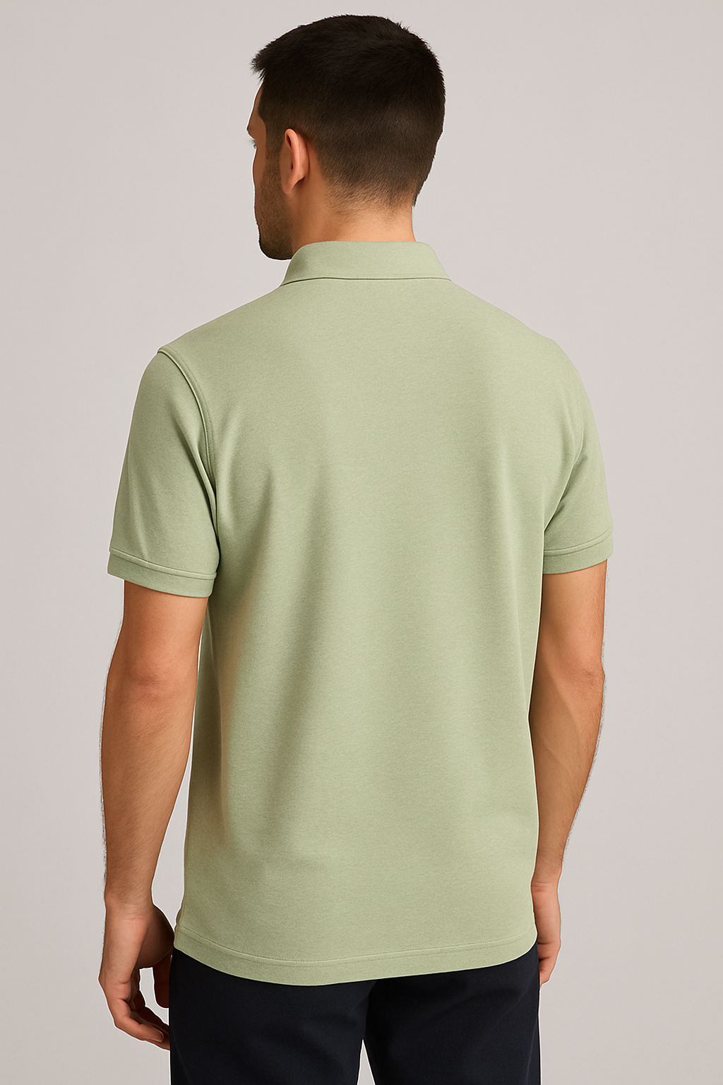 Camiseta Polo Malwee – Conforto e Estilo em Cada Detalhe - Imagem 3