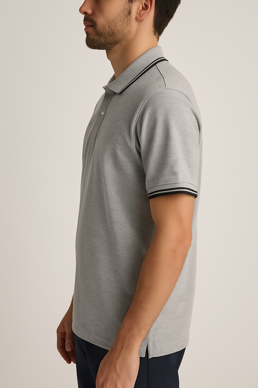 Camiseta Polo Malwee – Clássico que Nunca Sai de Moda - Imagem 3