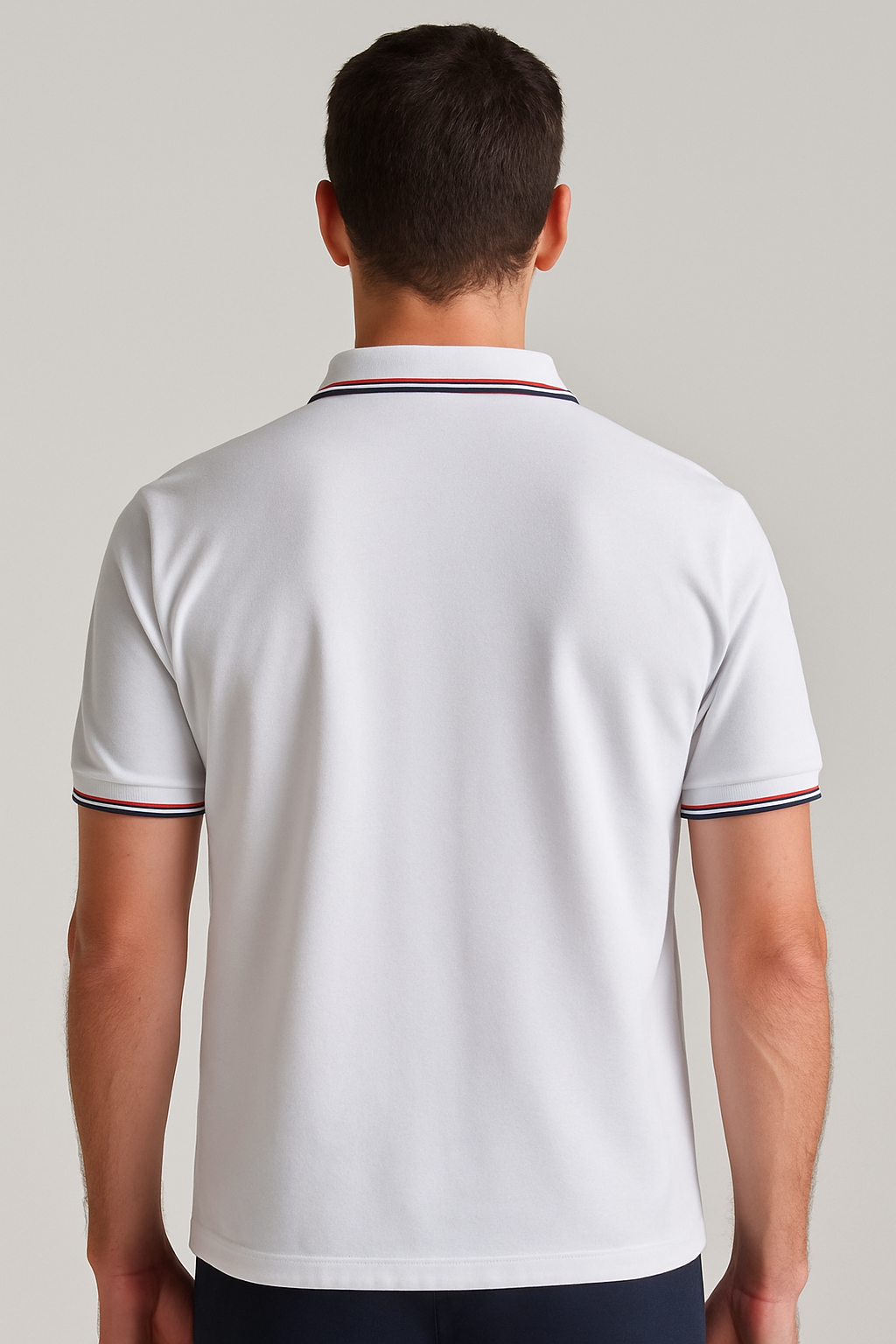 Camiseta Polo Malwee – Estilo clássico com conforto garantido - Imagem 4