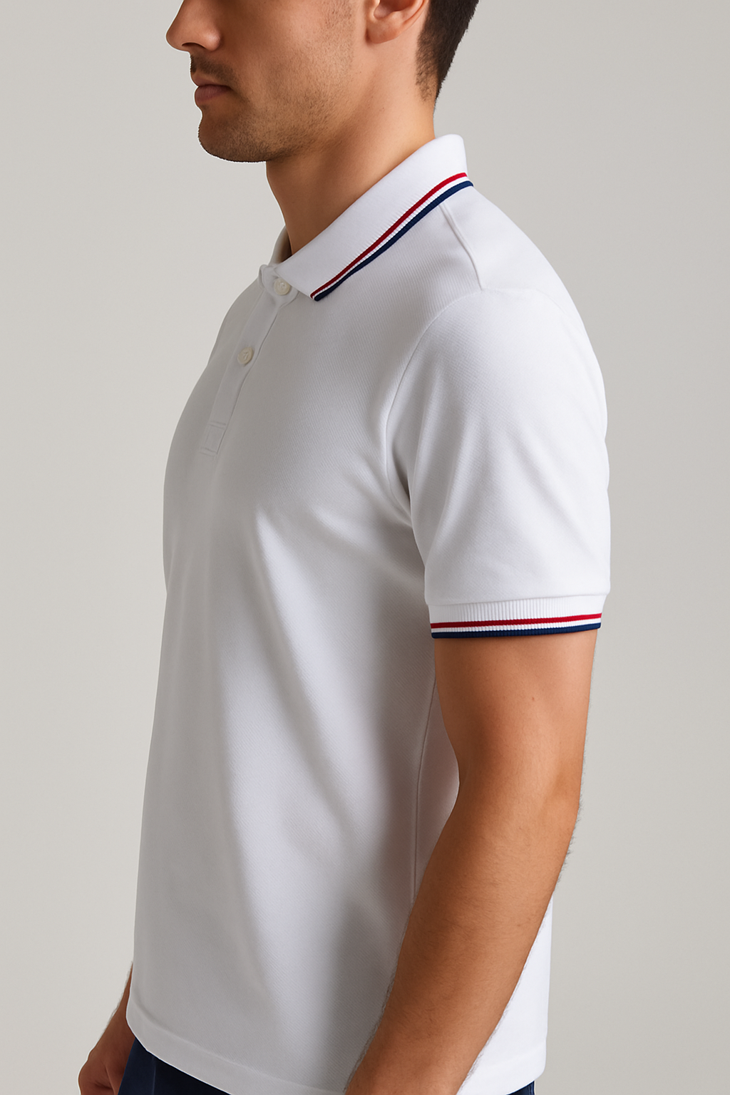 Camiseta Polo Malwee – Estilo clássico com conforto garantido - Imagem 3