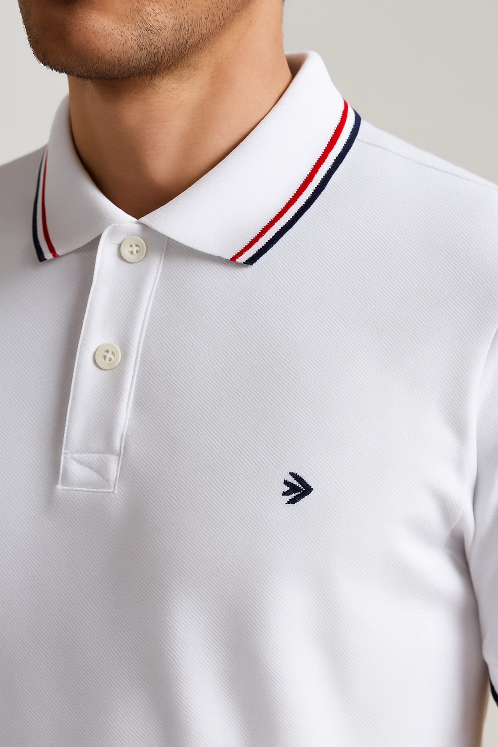 Camiseta Polo Malwee – Estilo clássico com conforto garantido - Imagem 2