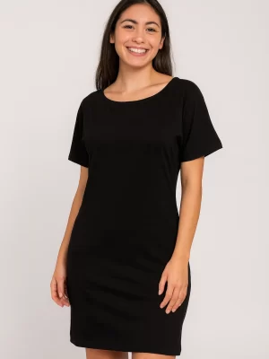 Vestido Preto Básico