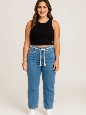 Calça Jeans Malwee