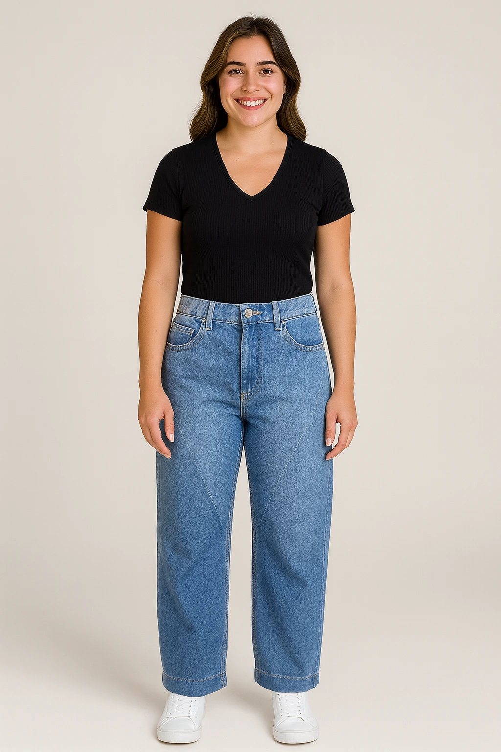 Calça Jeans Enfim