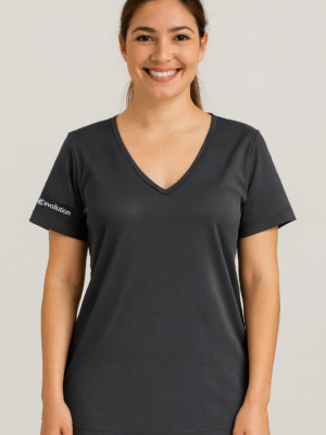 Camiseta Dry Fit Feminina Evollution – Performance e Conforto