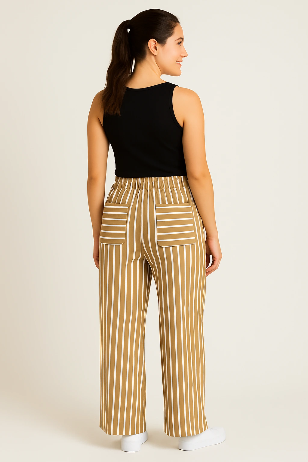 Calça Wide Leg - Imagem 4