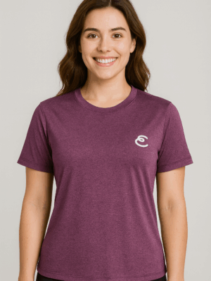 Camiseta Esportiva Evoluttion – Estilo, Conforto e Versatilidade