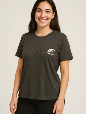 Camiseta Feminina Evollution