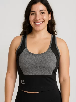 Top Deportivo Evoluttion – Comodidad y Estilo en Cada Movimiento